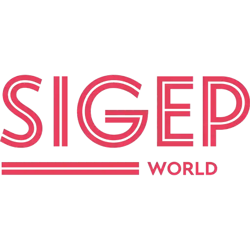 Logo Sigep (Salone Internazionale Gelateria, Pasticceria, Panificazione Artigianali e Caffè)