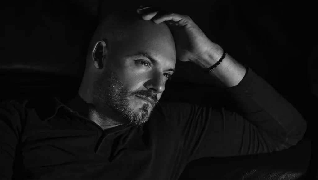 Docente Gianluca Moretto, fotografo e ritrattista onirico